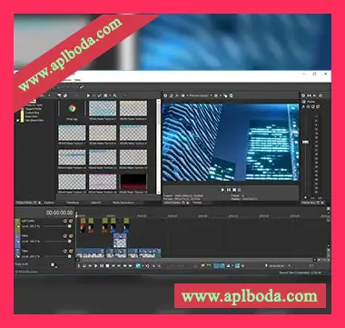 [VEGAS图像]MAGIX VEGAS Image v5.0.0 [WiN]（97Mb）