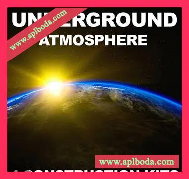 [氛围大气科技浩室采样]Beatrising Underground Atmosphere [WAV]（215Mb）