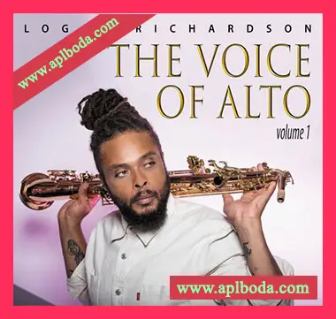 [中音萨克斯采样]Logan Richardson The Voice Of Alto Volume 1 [WAV]（69Mb）