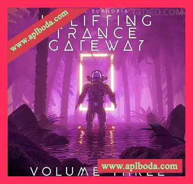 [Trance素材Spire预置]Trance Euphoria Uplifting Trance Gateway Volume 3 [WAV, MiDi]（836Mb）
