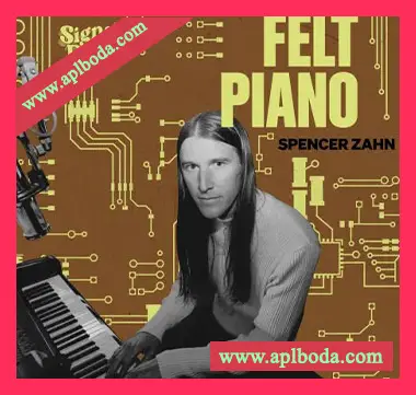 [灵魂流行RnB钢琴采样]Signal Path Spencer Zahn Felt Piano [WAV]（269Mb）