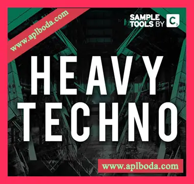 [Techno科技舞曲采样]Sample Tools by Cr2 Heavy Techno [WAV]（659Mb）