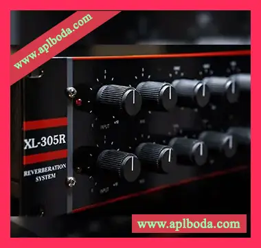 [弹簧混响插件]Audioscape XL305R v1.0.1 Regged [WiN, MacOSX]（690Mb）