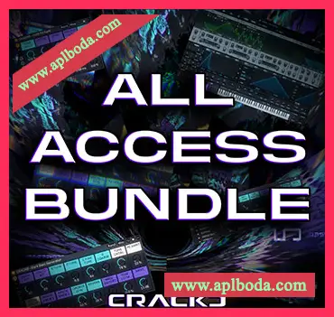 [浩室MiDi素材Serum预置Ableton模板]CRACKD Records CRACKD Vault All-Access Bundle（2.77Gb）