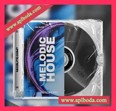 [FL模板Ableton模板浩室]Mix Elite Celestial Melodic House FL Studio and Ableton Live（417Mb）