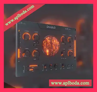 [鼓组增强器插件]Cymatics Diablo Drum Enhancer v1.0.3 [WiN, MacOSX]（MAC30 Mb）