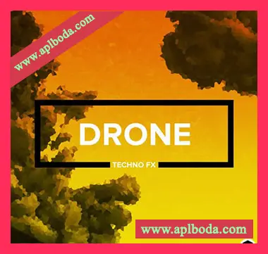 [科技浩室采样]Audiotent Drone [WAV]（166Mb）