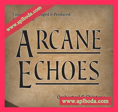 [经典游戏管弦乐采样]GameDev Market Arcane Echoes Orchestral & Chiptune Music Collection [WAV]（494Mb）