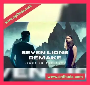 [Ableton工程模板回响重拍]Luvium Seven Lions, Wooli & Trivecta Light in The Dark Ableton ProjectRemake（21Mb）