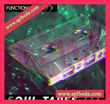 [灵魂RnB采样]Function Loops Soul Tapes [WAV]（146Mb）