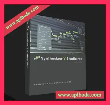 [歌唱合成引擎工具]Dreamtonics Synthesizer V Studio Pro v1.11.2 + Voicebanks [WiN]（5.28Gb）
