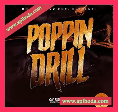 [流行嘻哈陷阱采样]On The Keys Poppin Drill [WAV]（23Mb）