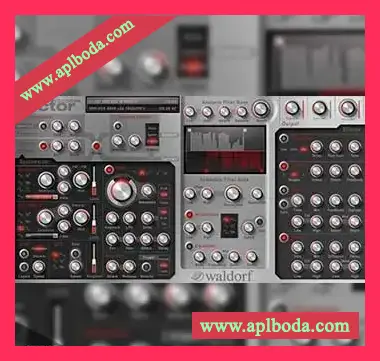 [声码器插件]Waldorf Lector v1.1.3  v1.1.5 [WiN, MacOSX]（74Mb）