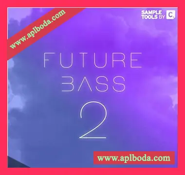 [奇幻贝斯素材]Sample Tools by Cr2 Future Bass 2 [WAV, MiDi]（470Mb）