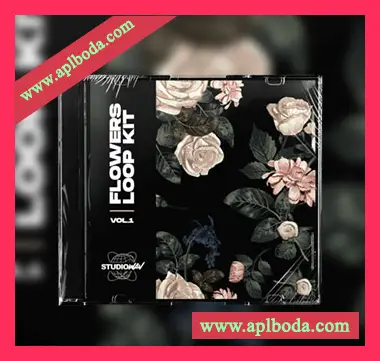 [嘻哈说唱采样]StudioWAV Flowers [WAV]（131Mb）