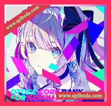 [Serum预置回响重拍迷幻硬核舞曲]Rabbit House Otoge Core Bank for Serum（6Mb）