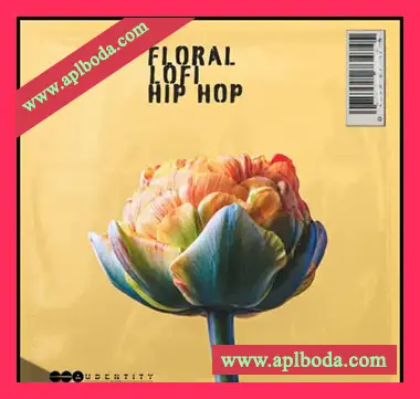 [低保真嘻哈说唱采样]Audentity Records Floral Lofi Hip Hop [WAV]（448Mb）