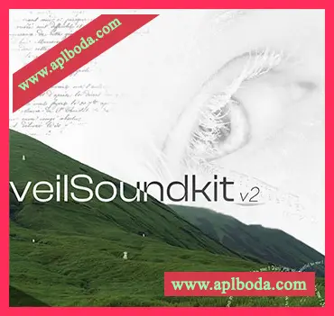 [流行嘻哈陷阱采样Serum预置]veilSound veilSoundkit v2 [WAV]（328Mb）