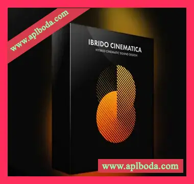 [氛围影视音源]Sonokinetic Ibrido Cinematica v1.0.0 [KONTAKT]（3.09Gb）