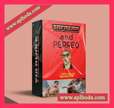 [拉丁乐LOOP素材]Safaera and Perreo Loops [WAV, MiDi]（81Mb）