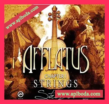 [灵感弦乐音源]Strezov Sampling AFFLATUS Chapter I Strings v1.3 [KONTAKT]（59.48Gb+UP16.95Gb+UP28.65Gb）