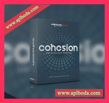 [多风格综合乐器采样]Audio Plugin Deals COHESION [WAV]（13.63Gb）