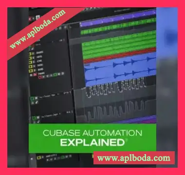 [教程]Groove3 Cubase Automation Explained（1Gb）