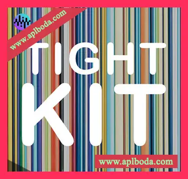 [电子乐鼓组素材]Noiiz Tight Kit [多格式]（31.67Mb）