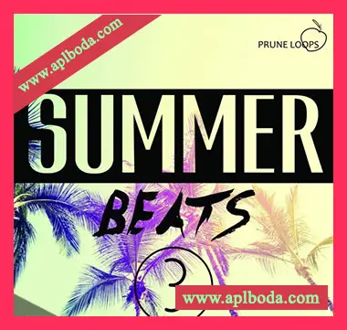 [流行电子舞曲人声素材]Prune Loops Summer Beats Vol.3 [WAV, MiDi]（604Mb）