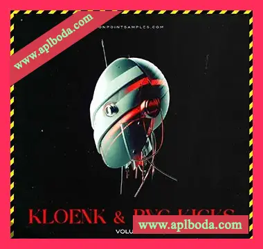 [硬核舞曲采样Serum预置]On Point Samples Kloenk and PVC Kick Expansion (Vol. 1)（79Mb）