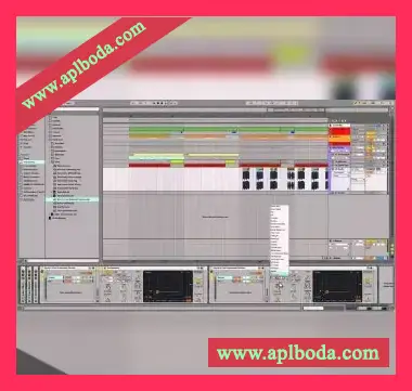 [Ableton机架电子乐]FRAXURE Reverb Throws Ableton Rack（7Kb）