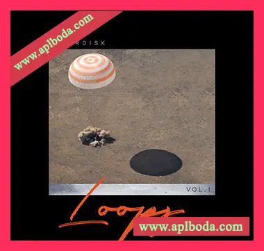 [嘻哈说唱采样]Lazerdisk Loops Vol.1 [WAV]（104Mb）