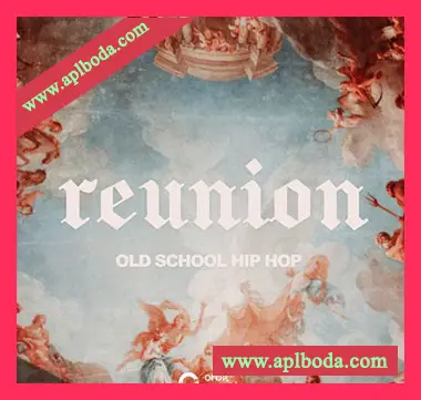 [嘻哈Breakbeat采样]Orbit Sounds Reunion Old School Hip Hop [WAV]（321Mb）
