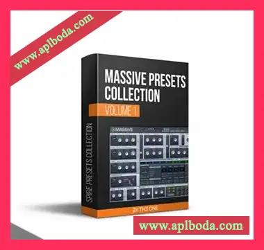 [Serum预置迷幻舞曲]TH3 ONE Massive Presets Collection Vol.1（6Mb）
