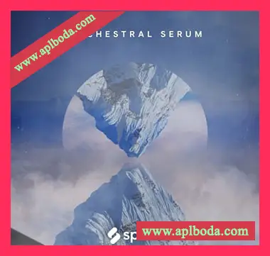 [灵魂RnB素材Serum预置]Splice Originals Orchestral Serum with Harold O’neal [WAV, MiDi]（596Mb）