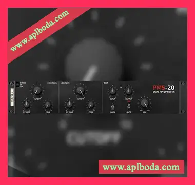 [双高通低通滤波器]Reason RE Primal Audio PMS20 v2.0.1 [WiN]（37Mb）