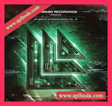 [前卫科技浩室采样Sylenth1预置]Revealed Recordings Revealed Sylenth1 Ultimate Bass Vol.1（78Mb）