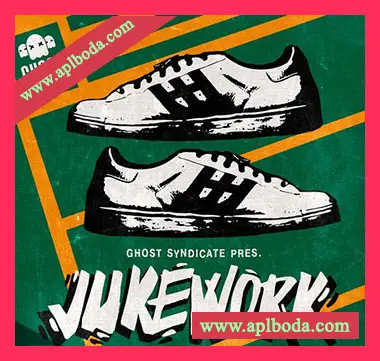 [Electronic电子乐采样]Ghost Syndicate Jukework [WAV]（353Mb）
