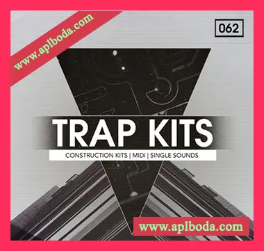 [Trap陷阱素材]Bingoshakerz Trap Kits [WAV, MiDi]（643Mb）