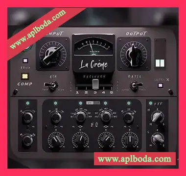 [总线多功能插件]Tone Empire La Creme v1.0.3 [WiN]（67Mb）
