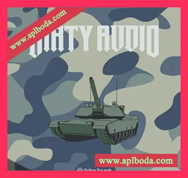 [Trap陷阱采样]Splice Sounds Dirty Audio Sample Pack Vol.3 [WAV]（153Mb）