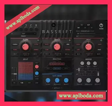 [速度力量一体化低音雕刻工具]InstantAudio BassRift v2.0 [WiN]（12Mb）