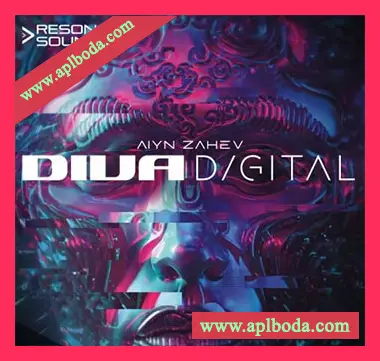 [Diva预置迷幻舞曲Ableton模板]Resonance Sound Aiyn Zahev Sounds Diva Digital (trance classics set)（19Mb）