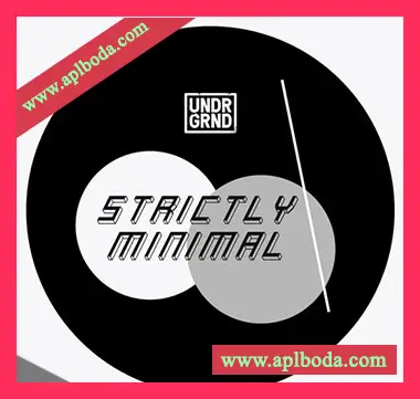 [简约舞曲采样]UNDRGRND Sounds Strictly Minimal [WAV]（395Mb）