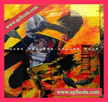 [鼓打贝斯采样]KAN Samples Dark Rollers Vol.4 [WAV]（899Mb）