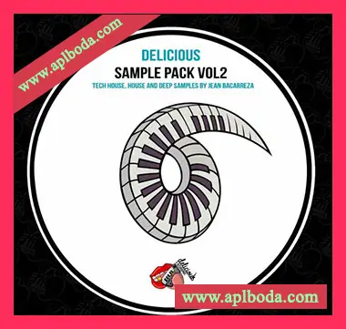 [科技浩室采样]Delicious Recordings Modern Tech House [WAV]（173Mb）