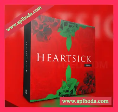 [StudioOne预置电子乐]Presonus HeartSick Vol.01（337Mb）