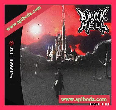 [Serum预置流行嘻哈陷阱]Actavis Back2hell (Serum Presets)（28Mb）