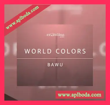 [巴乌音源]Evolution Series World Colors Bawu [KONTAKT]（512Mb）