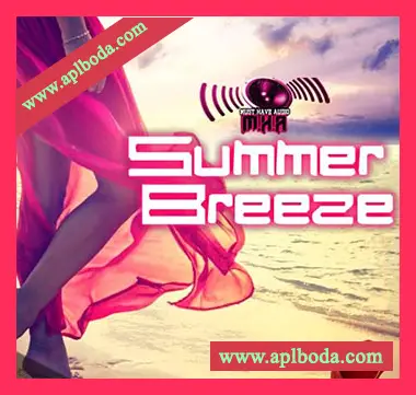 [氛围弛放素材]Fox Samples Must Have Audio Summer Breeze [WAV, MiDi]（133Mb）